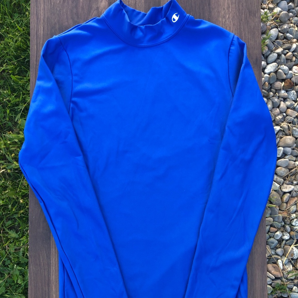 Boys Champion Cold Weather Gear Long Sleeve Base Layer - Size XL 18/20